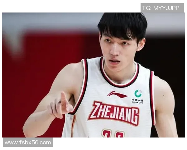 吴前的篮球之路：从青涩少年到CBA明星的成长历程与奋斗故事